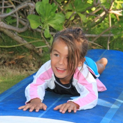 child surf